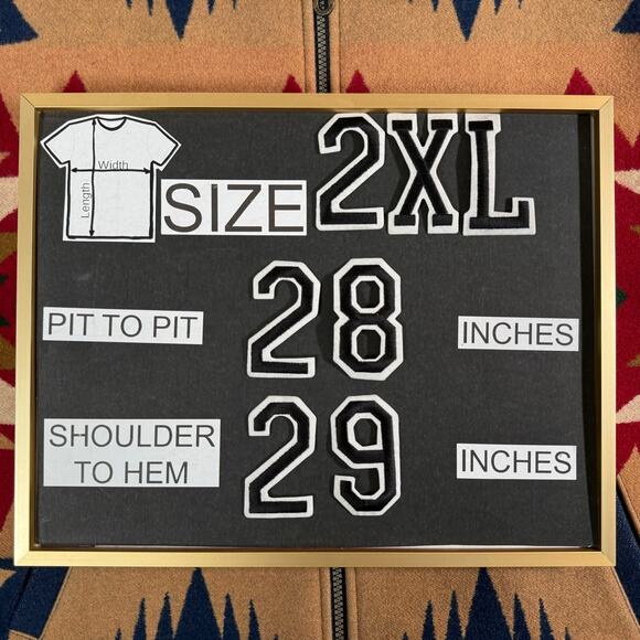 Pendleton High Grade Western Wear Mens 2XL Blue Southwest Zip Up Wool Jacket - Picture 15 of 15